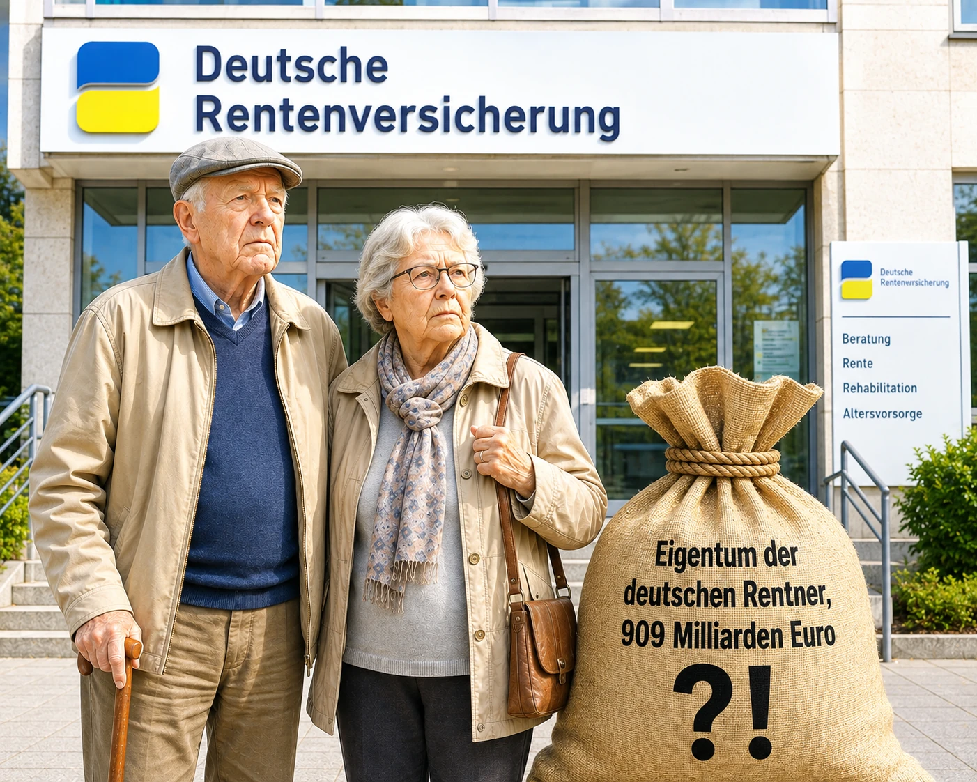 Die 909 Milliarden Lüge!? – Herbert Horne