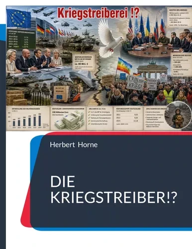 Cover: Die Kriegstreiber!?