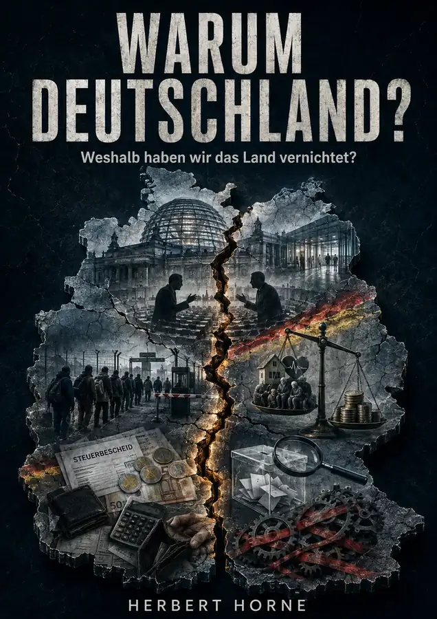 Cover: Warum Deutschland?